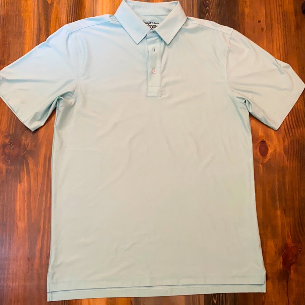Short Sleeve Golf Polo
